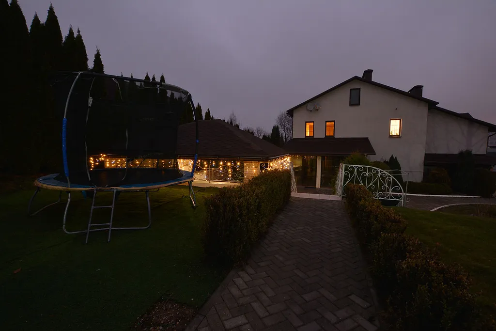 Коттедж-баня