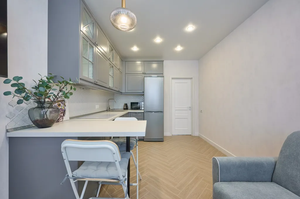 Комфортная евроквартира с удобным расположением