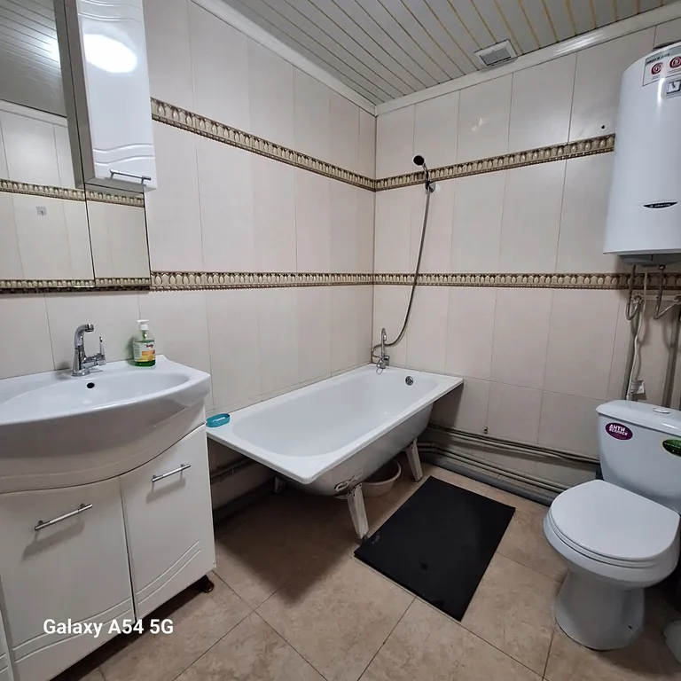 Уютная трешка в центре города