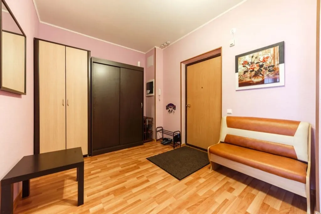 Квартира 1-комнатная Квартира — Екатеринбург