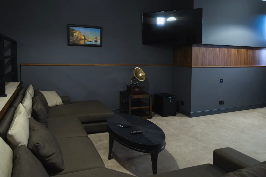 Номер Люкс с видом на бассейн