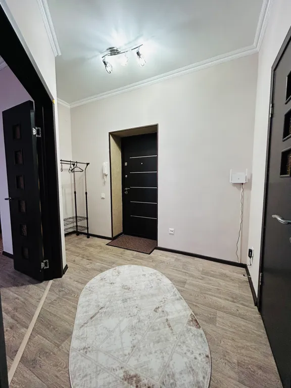 Уютная квартира с хорошим видом из окна