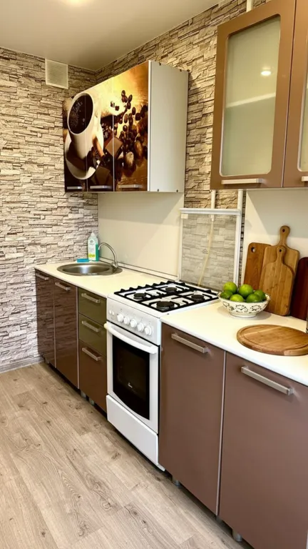 Уютные семейные апартаменты