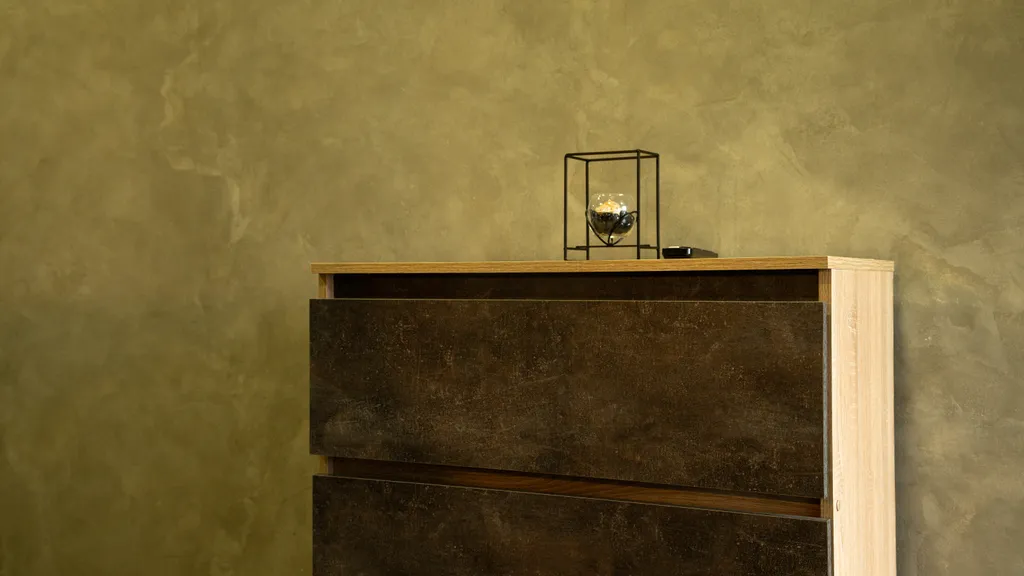 Стильная студия лофт