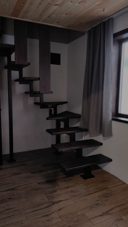 Коттедж Ваш уютный уголок с видом на горы — Шерегеш