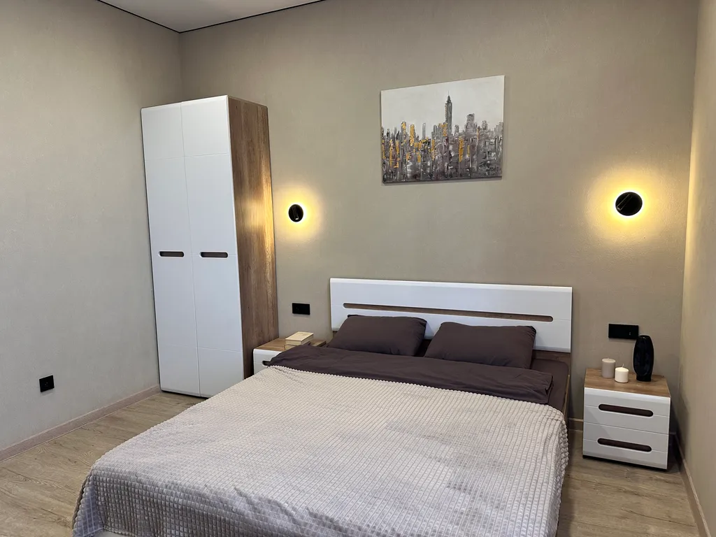 Дом с баней и бассейном на большую компанию