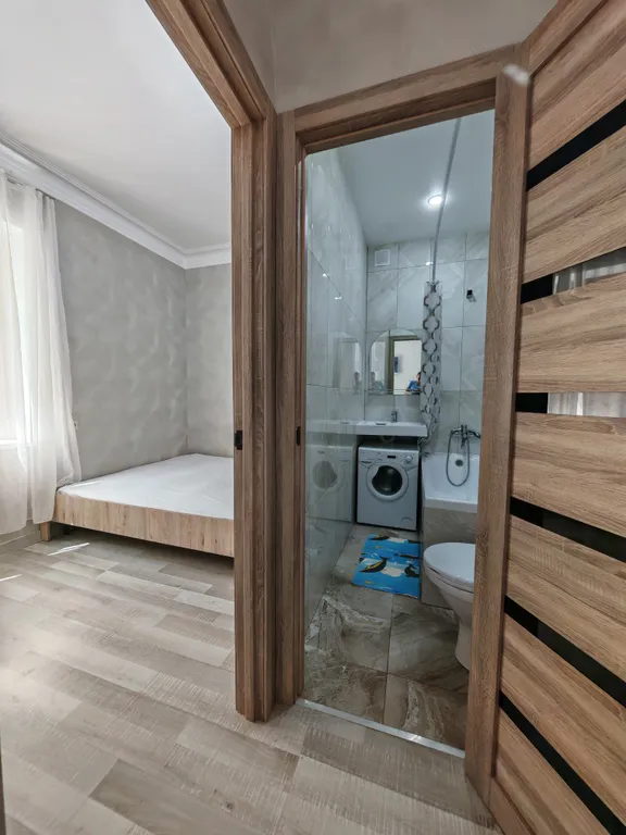 Квартира 1-комнатная Квартира — Сочи
