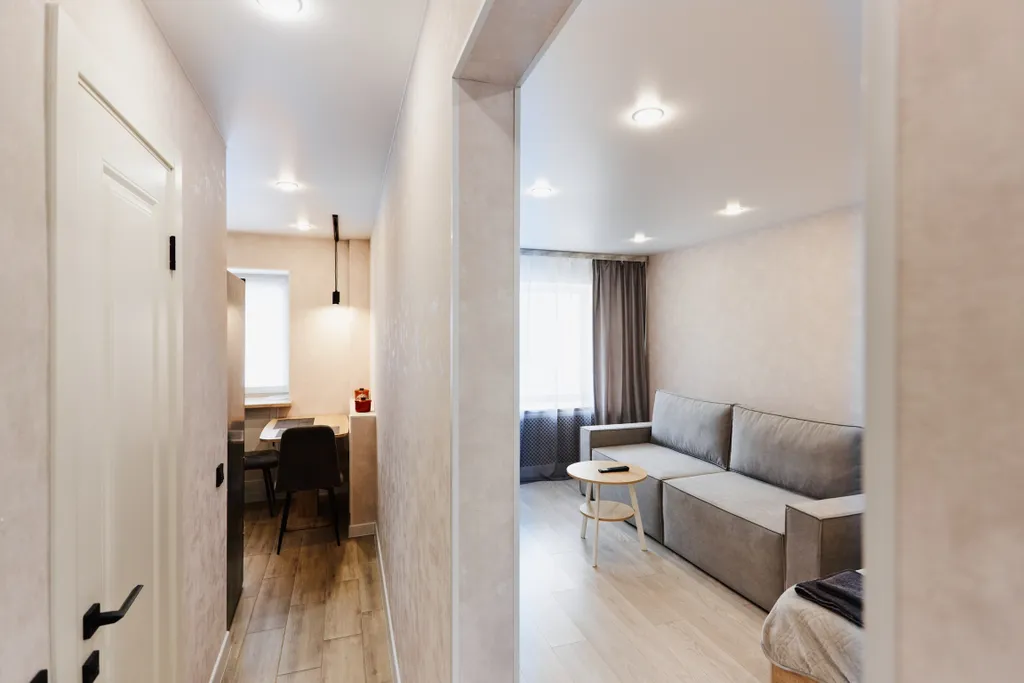 Уютная квартира в центре города