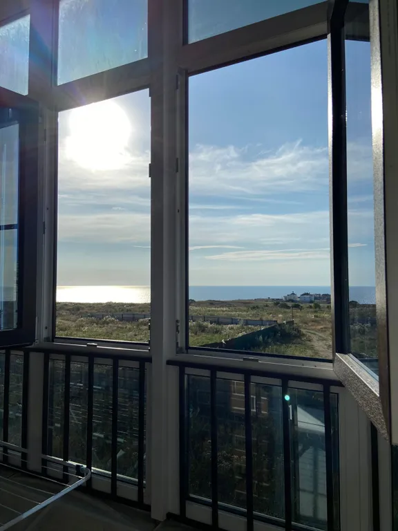 Квартира Квартира Студия с видом на море Первая береговая линия — Анапа