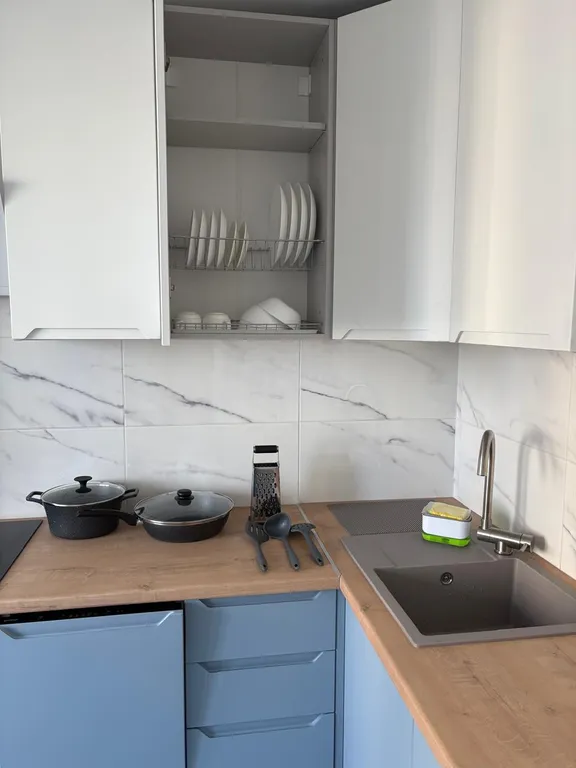 Квартира Уютная квартира в идеальной локации — Лобня