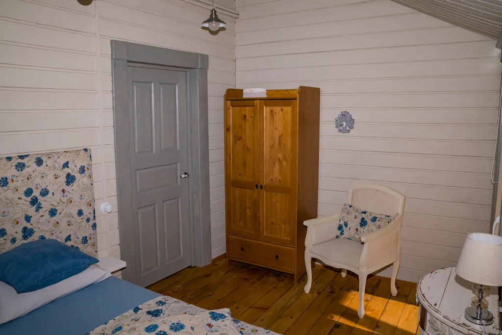 Коттедж Дом-дача Васильки — Луховицы