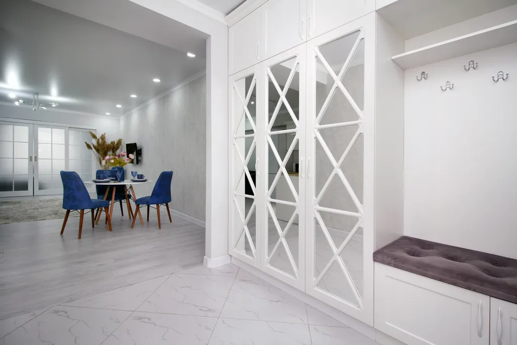 Квартира Идеальная квартира в Молодежке — Алматы