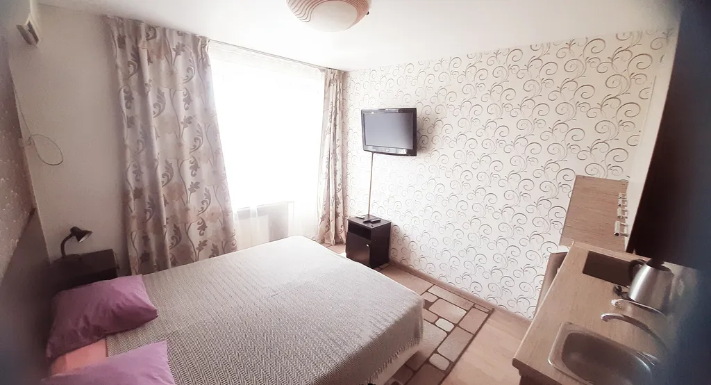 Квартира Квартира Студия в Сириусе — Сириус