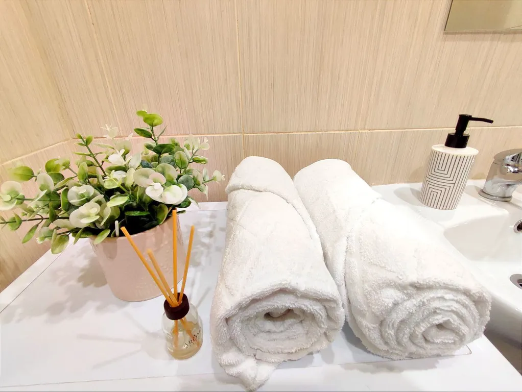 Красивая и уютная студия рядом с ТРЦ "Аквамолл"