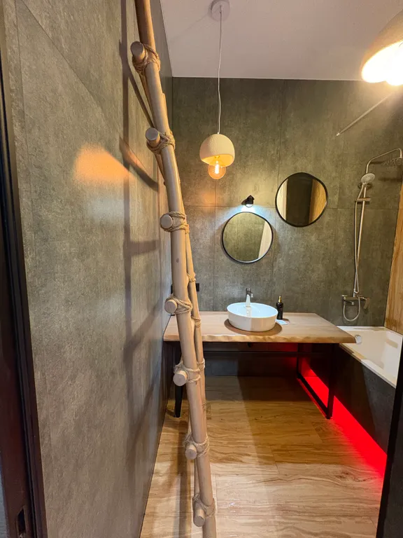 Пентхаус Лофт Дизайн