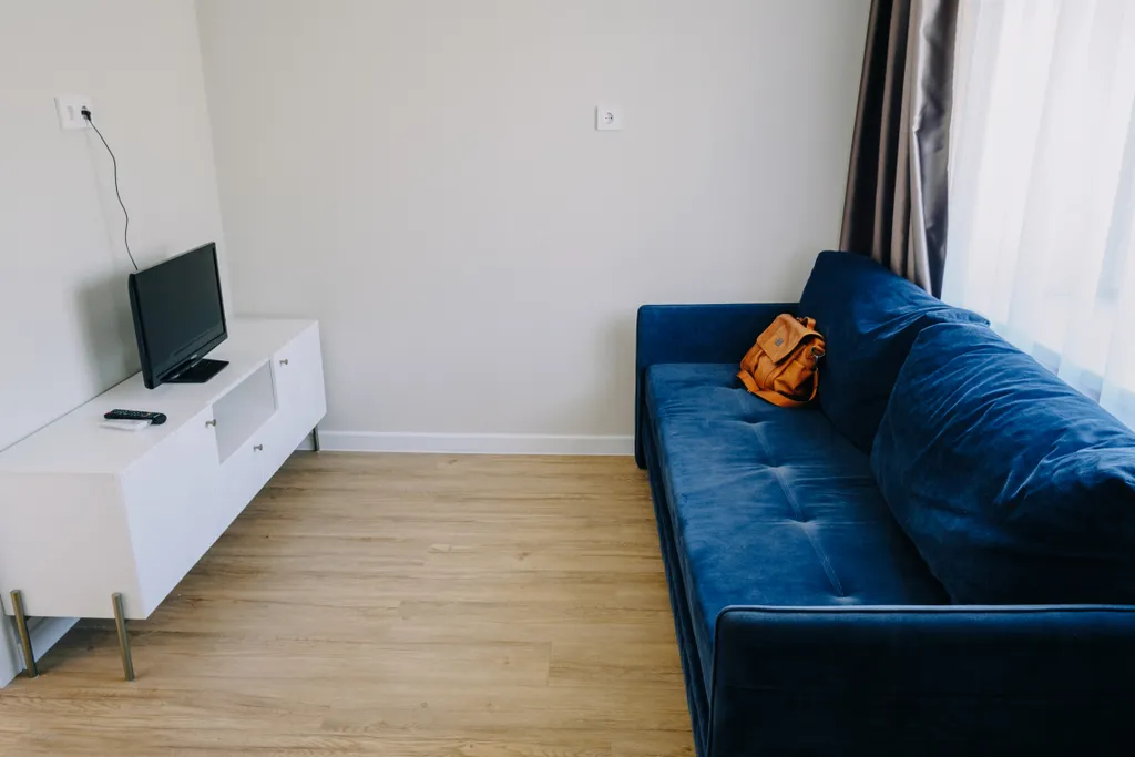 Квартира Уютная квартира с новым ремонтом в центре города — Ярославль