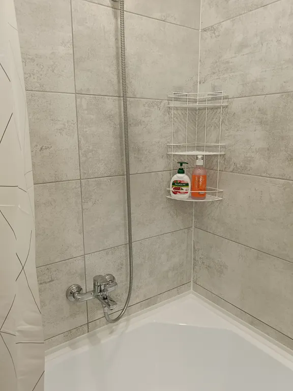 Квартира Квартира Новенькая студия — Янино-1