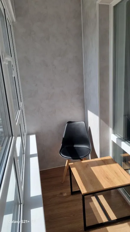 Уютная новая квартира