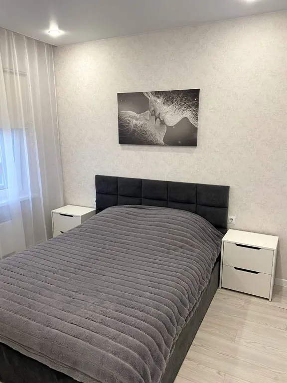 Уютная светлая квартира в расширенном центре.