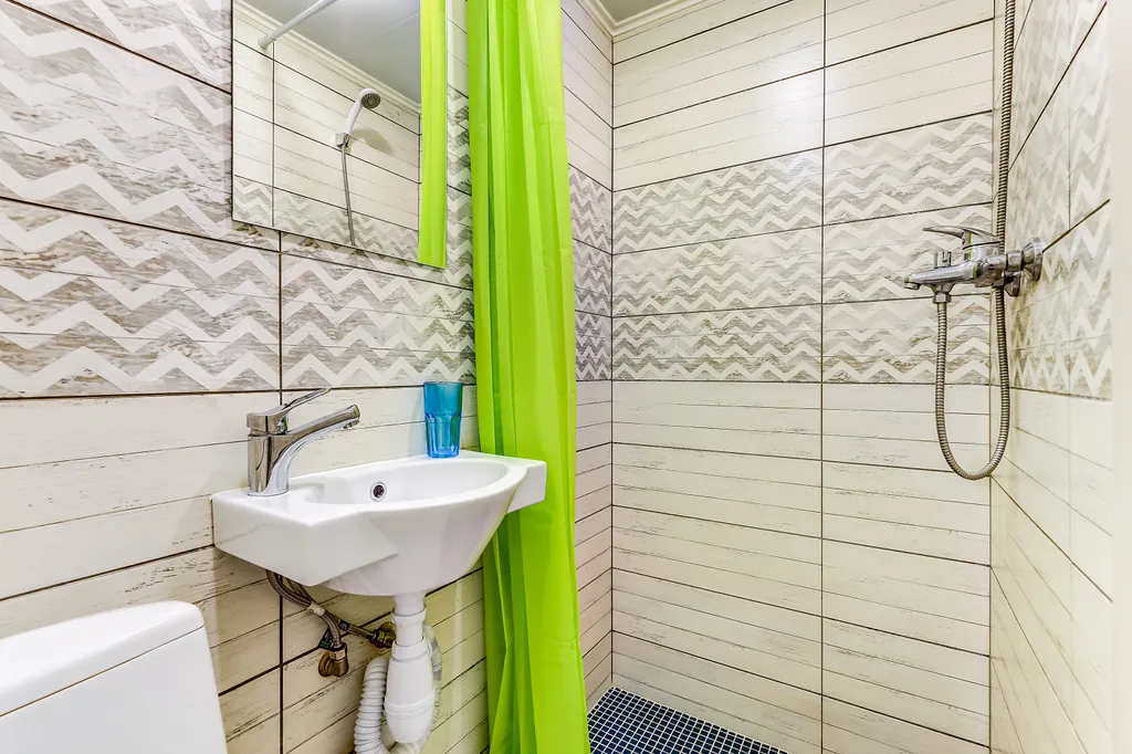 Квартира Квартира Двухуровневая студия в 5 минутах от метро Лиговский проспект — Санкт-Петербург