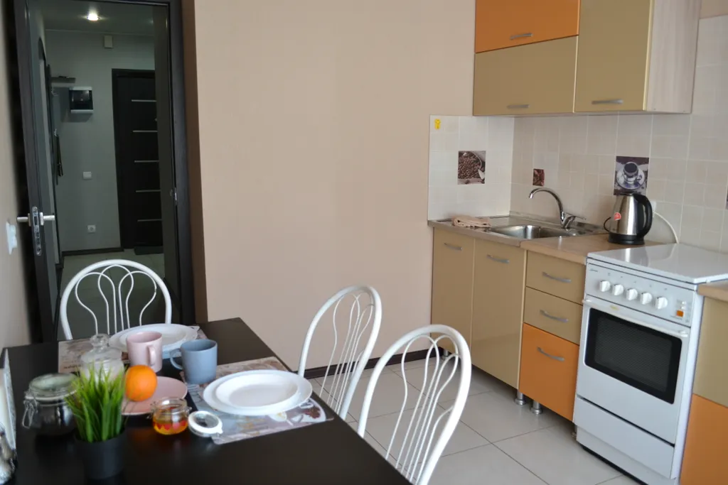 Отличная 1-комнатная квартира в жк аквамарин у аквапарка