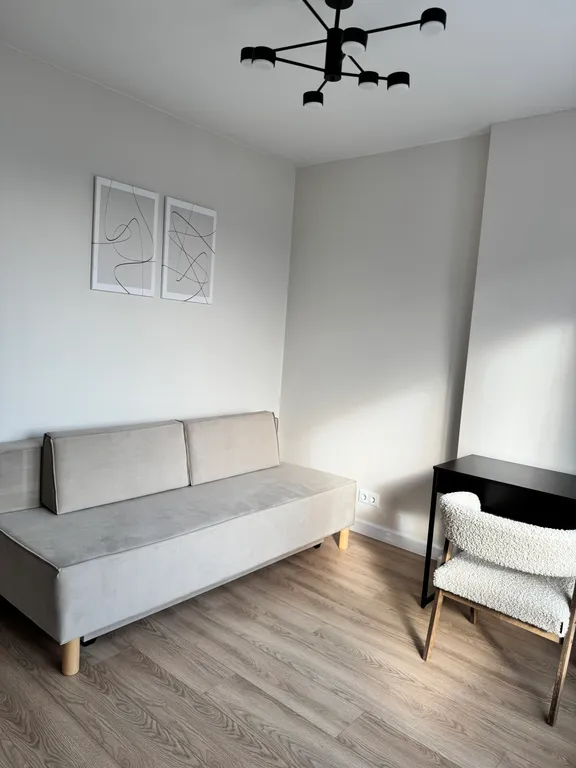 Квартира Евро-трёхкомнатная квартира с потрясающим видом на город у метро Аминьевская — Москва