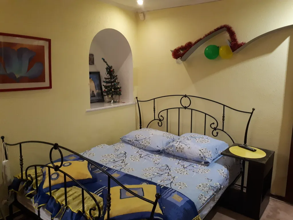 Квартира-студия рядом с парком