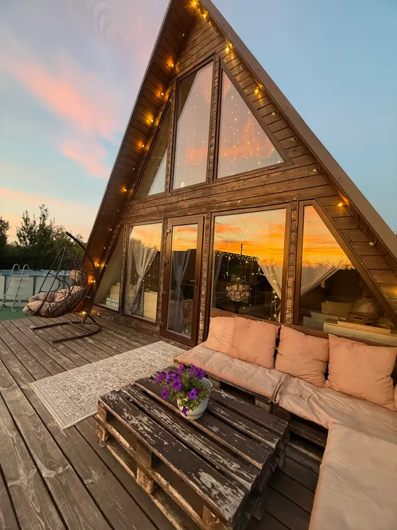 2-комнатный Дом