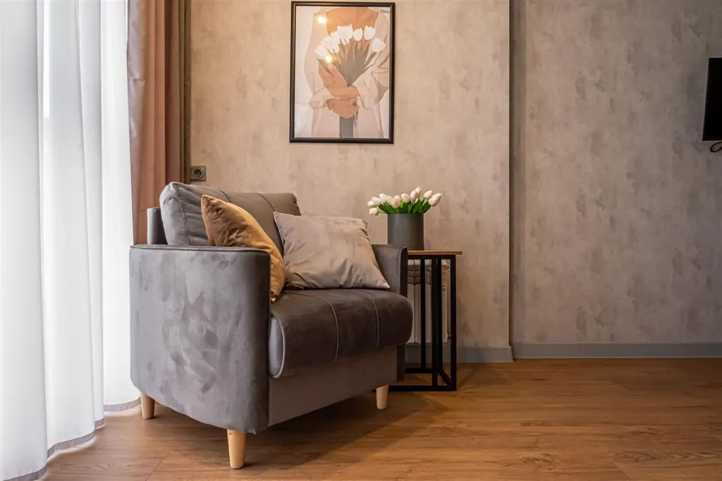 Атмосферная студия возле парка Победы