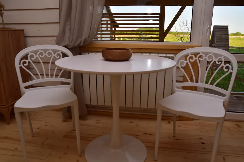 Коттедж Дом-дача Ромашки — Луховицы