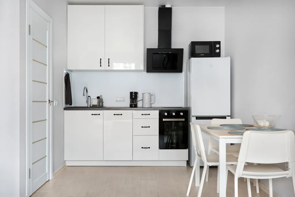 Квартира в новом доме у озера ап. Нордикхаус 3