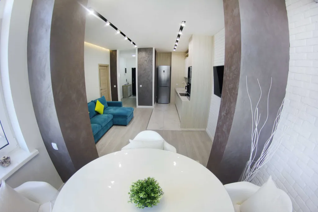 Квартира Двухкомнатная квартира в ЖК рядом c Мегой — Алматы