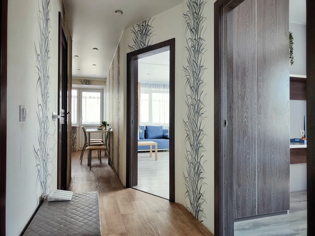 2-комнатная Квартира