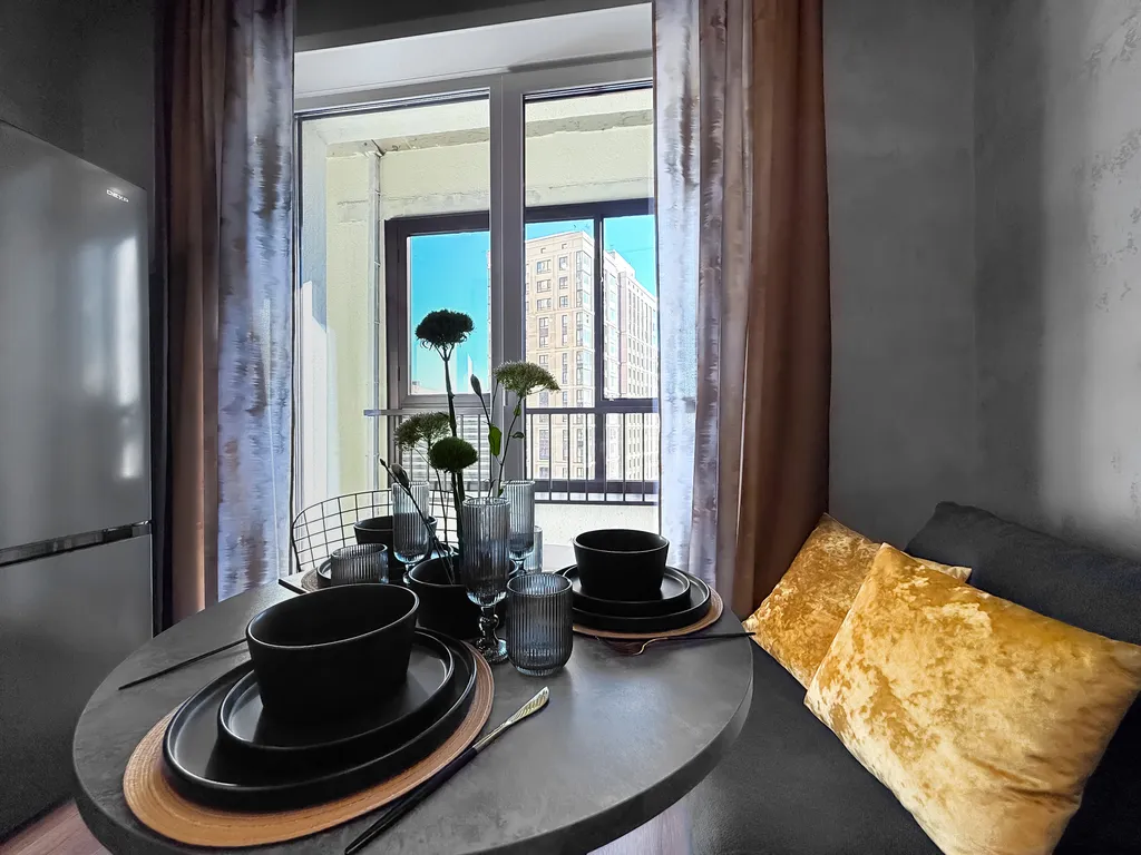 Эксклюзивный лофт с джакузи на двоих + tv