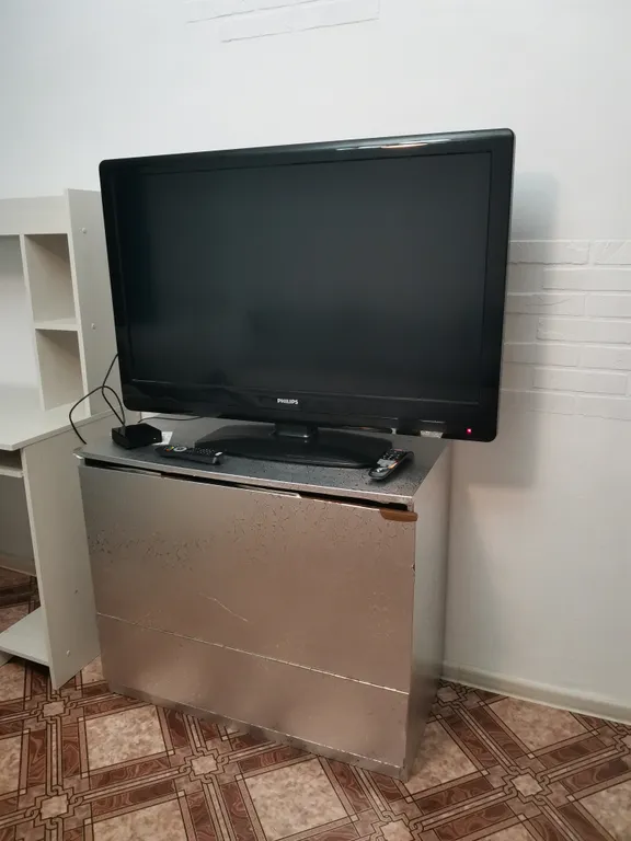 Двухкомнатная квартира в престижном доме