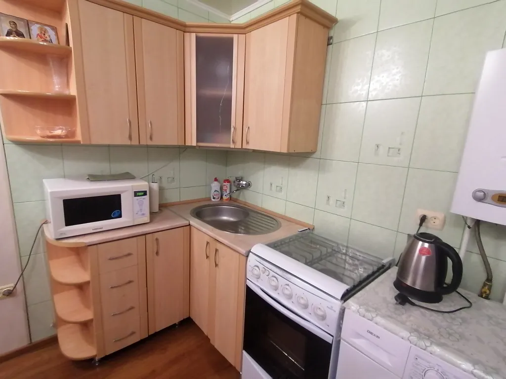 Просторная, уютная квартира