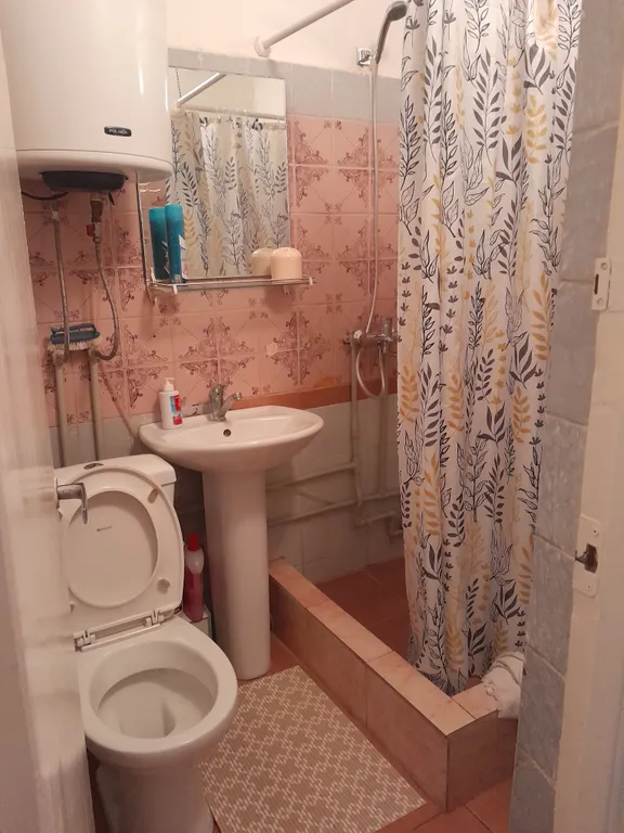 Квартира Уютная квартира с видом на море — Гагра