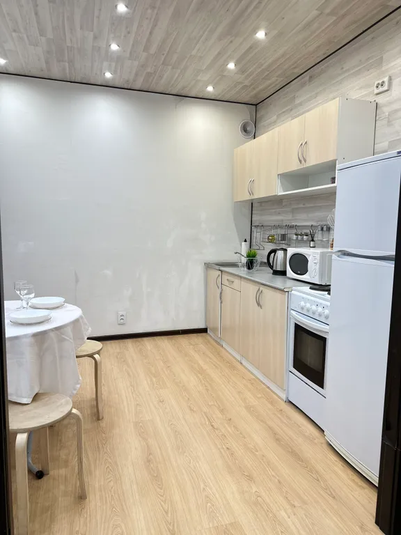 Квартира Квартира Евро двушка у МЦД 3 — Подолино