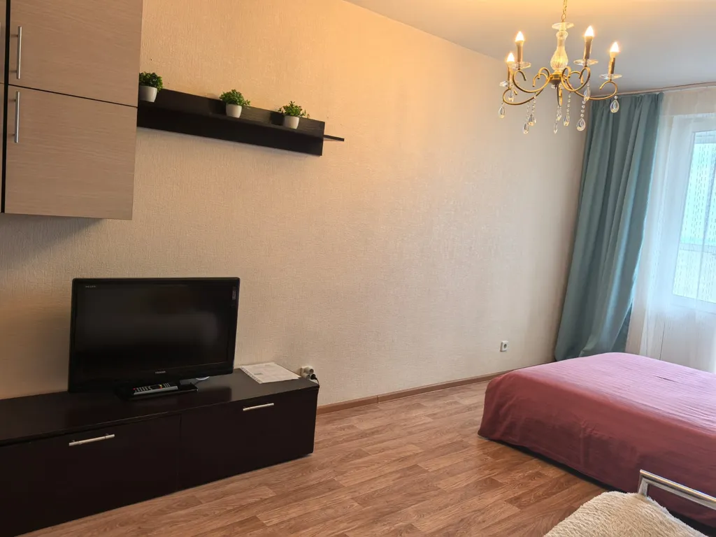 Уютная квартира в новом доме