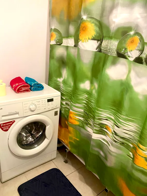 Прекрасная квартира студия в ЖК Рассветный