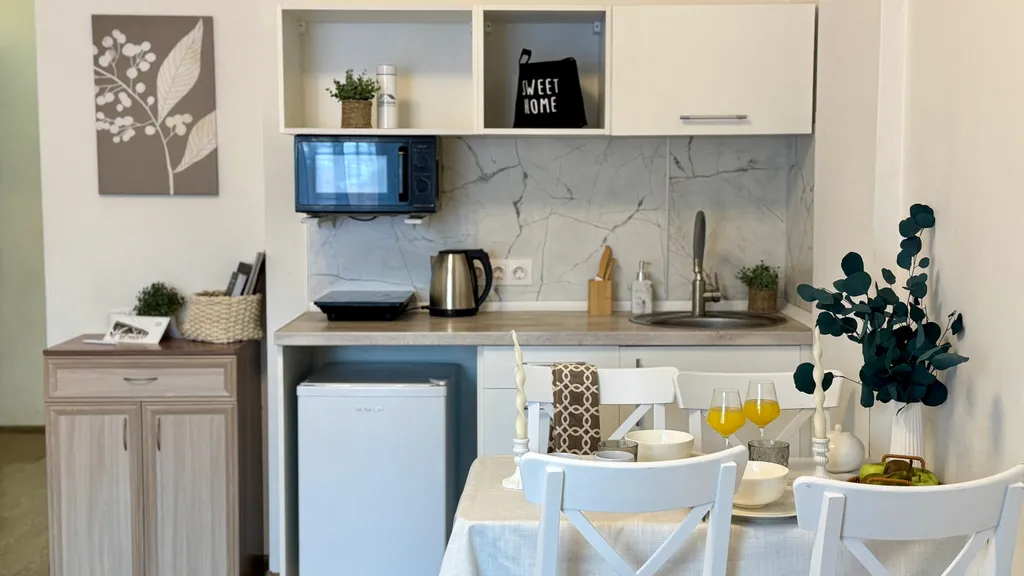 Квартира Солнечная квартира для 4х — Новосибирск