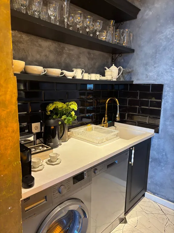 Делюкс Апартаменты