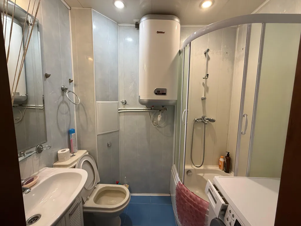 Квартира в центре города