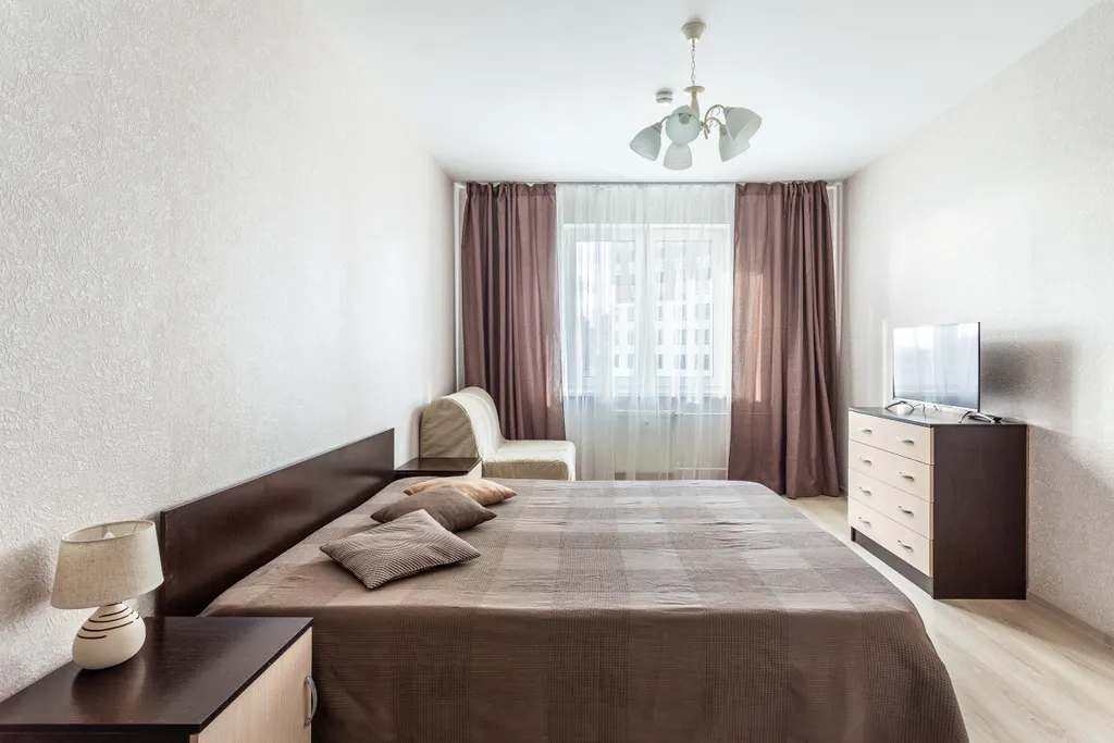 Квартира у метро Парнас