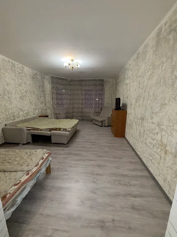 Большая 2-комнатная квартира в хорошем районе