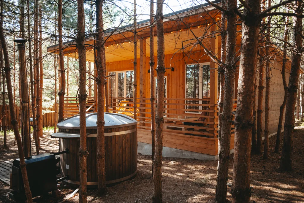 Коттедж 3-комнатный Дом — аренда посуточно в Городец