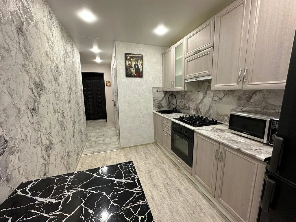 Уютная квартира на проспекте Шмидта 30