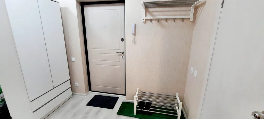 Просторная 1 комнатная квартира