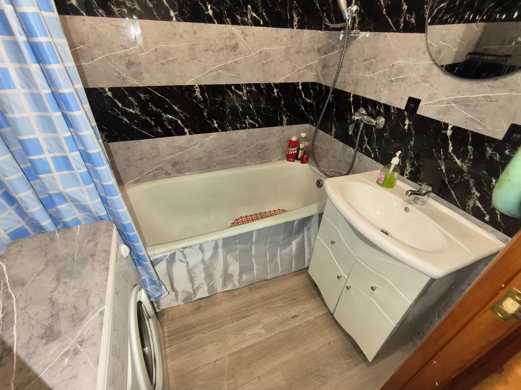 Квартира однокомнатная с балконом в Октябрьском районе