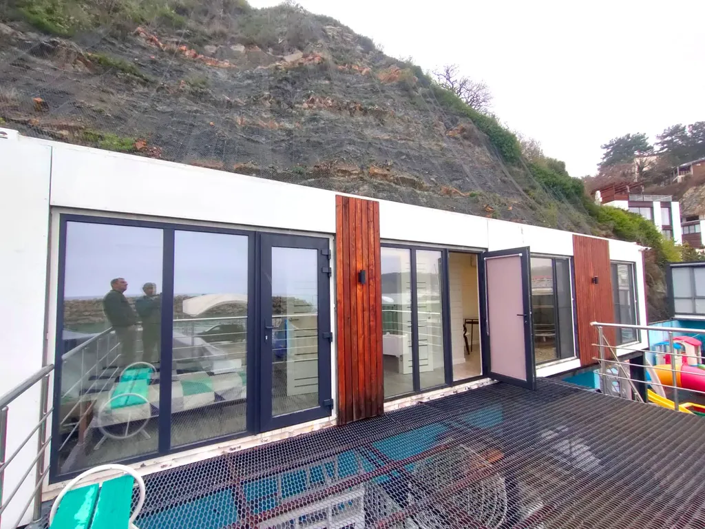 2-комнатный Дом